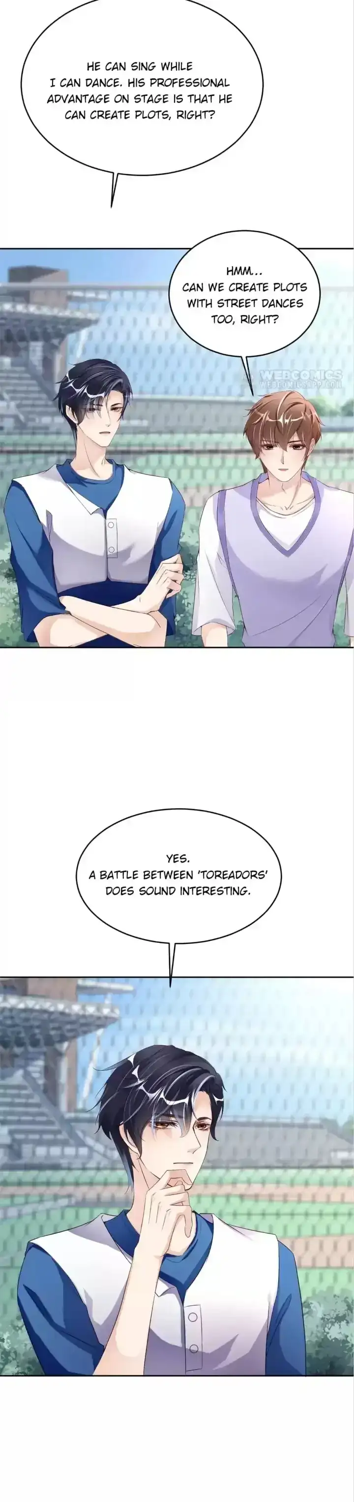 Love Has Fangs Chapter 68 page 6 - 