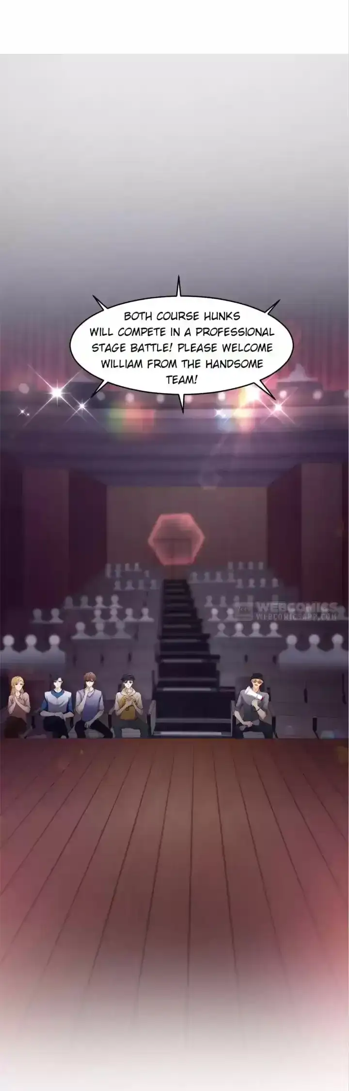 Love Has Fangs Chapter 68 page 7 - 