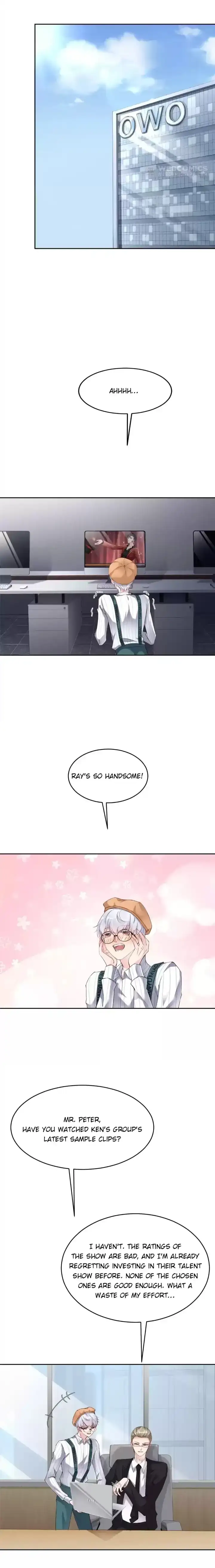 Love Has Fangs Chapter 69 page 1 - 