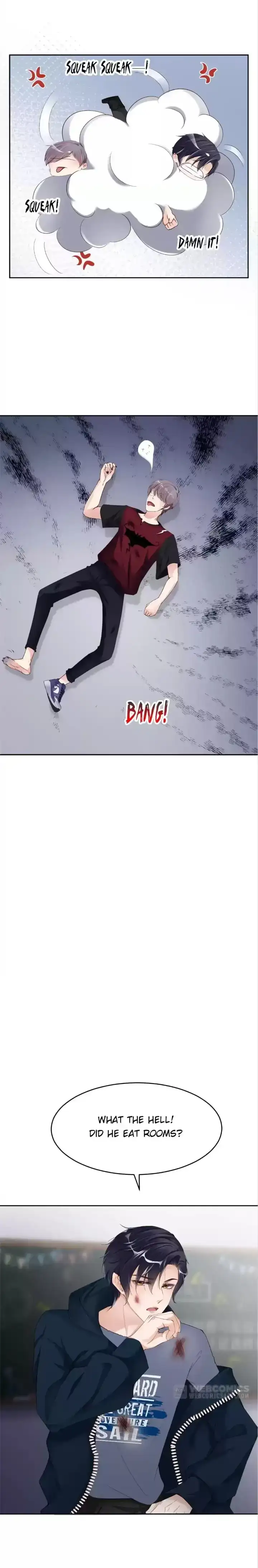 Love Has Fangs Chapter 69 page 12 - 