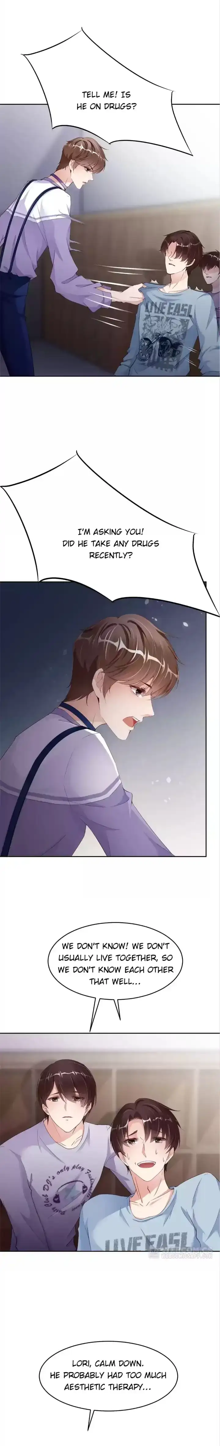 Love Has Fangs Chapter 69 page 13 - 