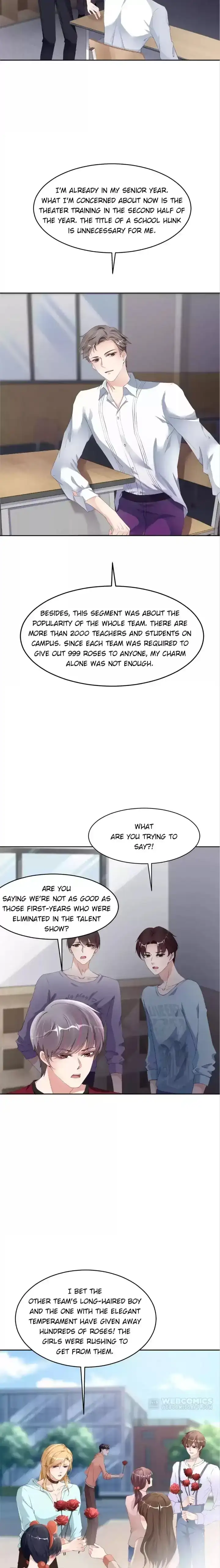 Love Has Fangs Chapter 69 page 5 - 
