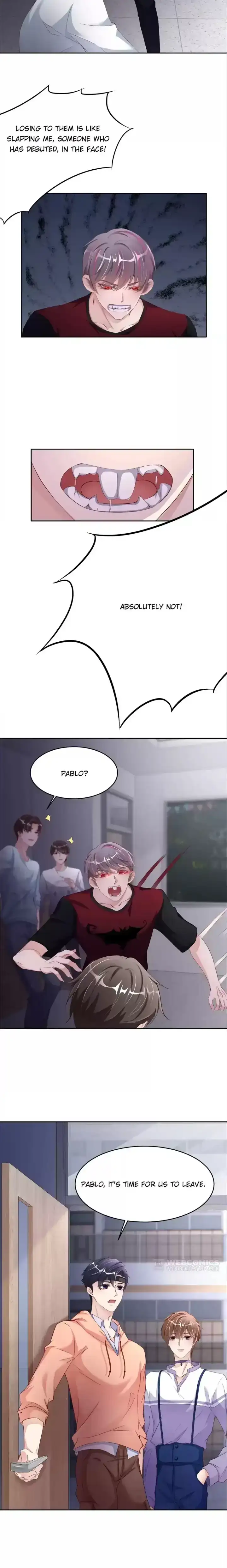 Love Has Fangs Chapter 69 page 7 - 