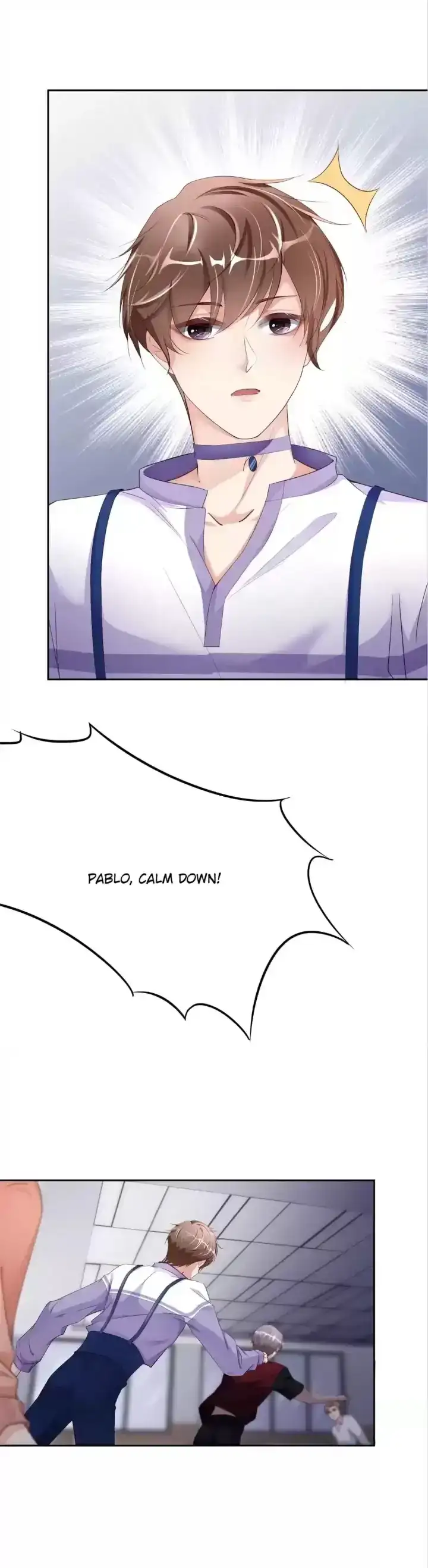 Love Has Fangs Chapter 69 page 8 - 