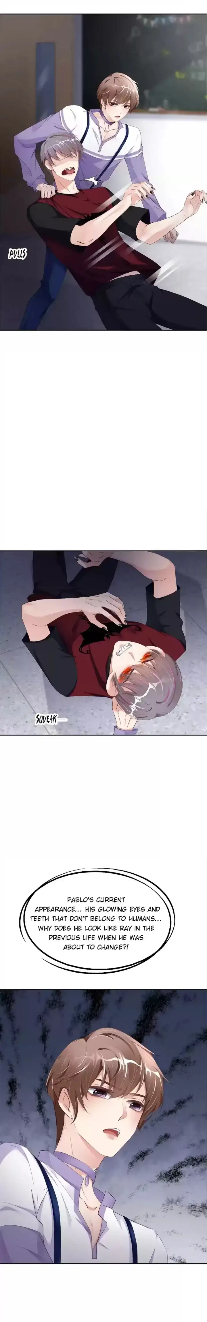Love Has Fangs Chapter 69 page 9 - 