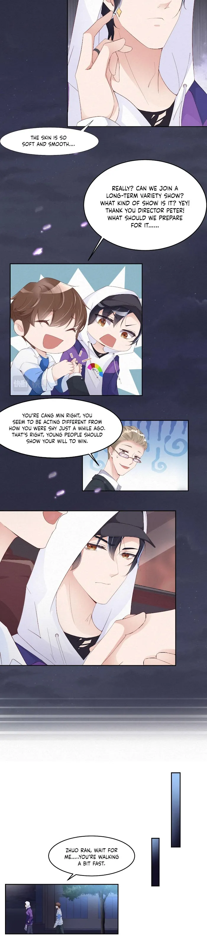 Love Has Fangs Chapter 7 page 13 - 