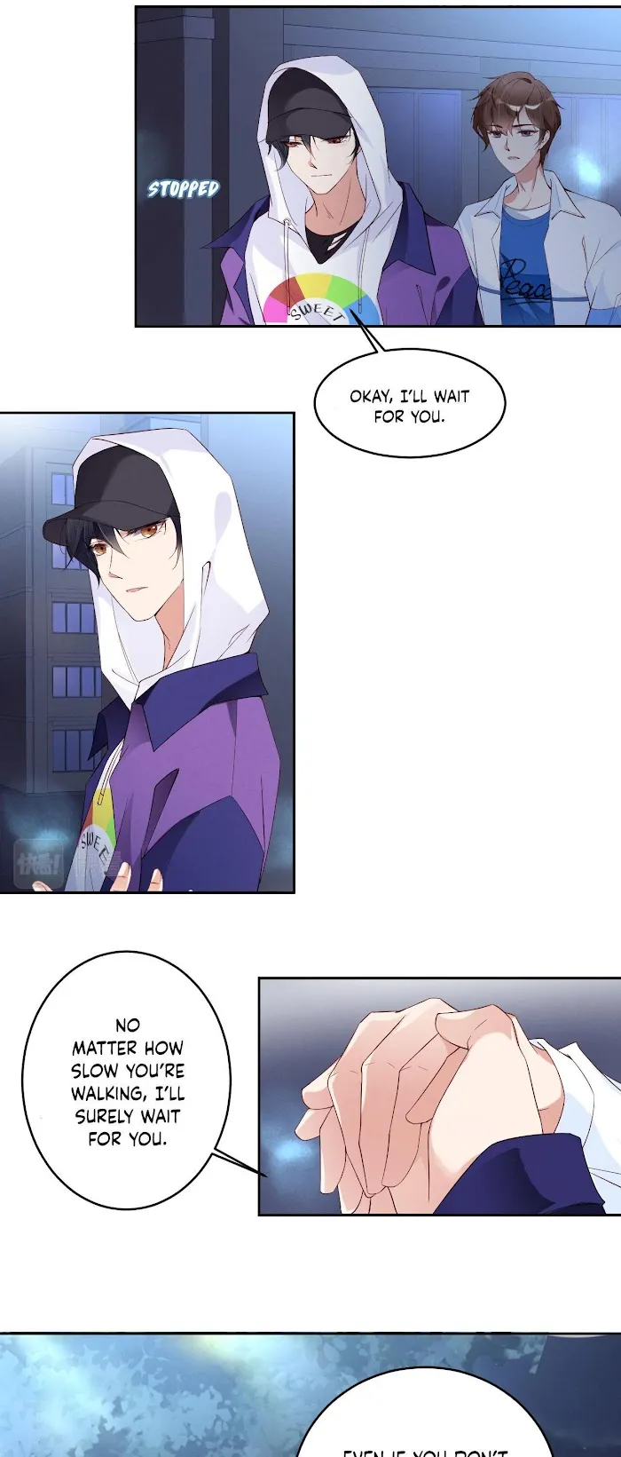 Love Has Fangs Chapter 7 page 14 - 