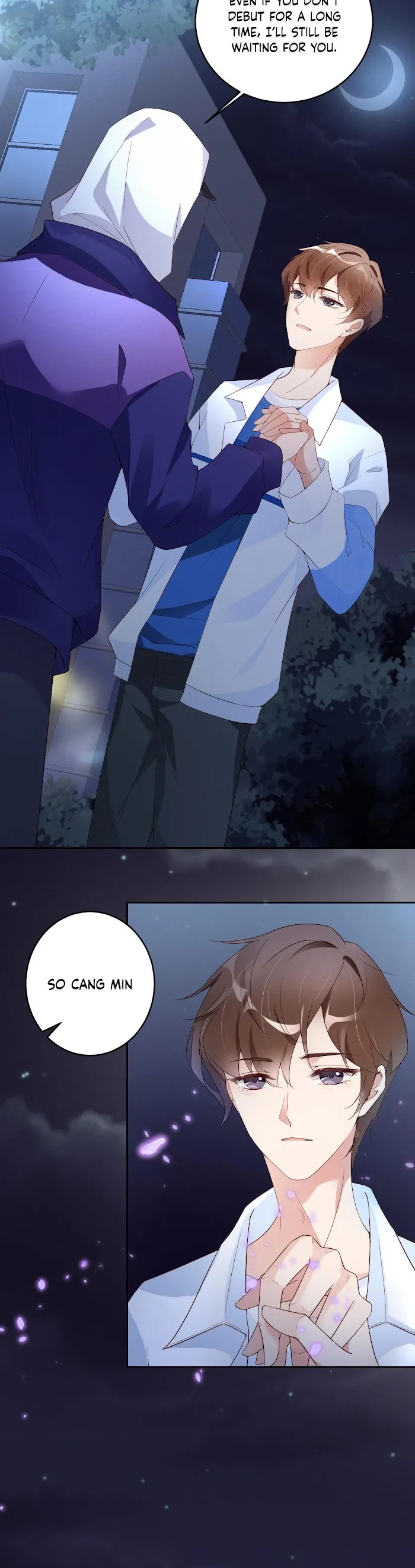 Love Has Fangs Chapter 7 page 15 - 