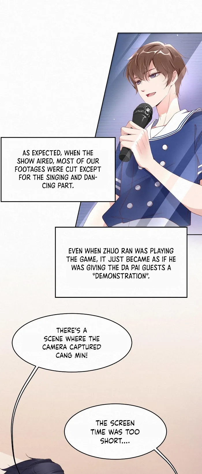 Love Has Fangs Chapter 7 page 18 - 