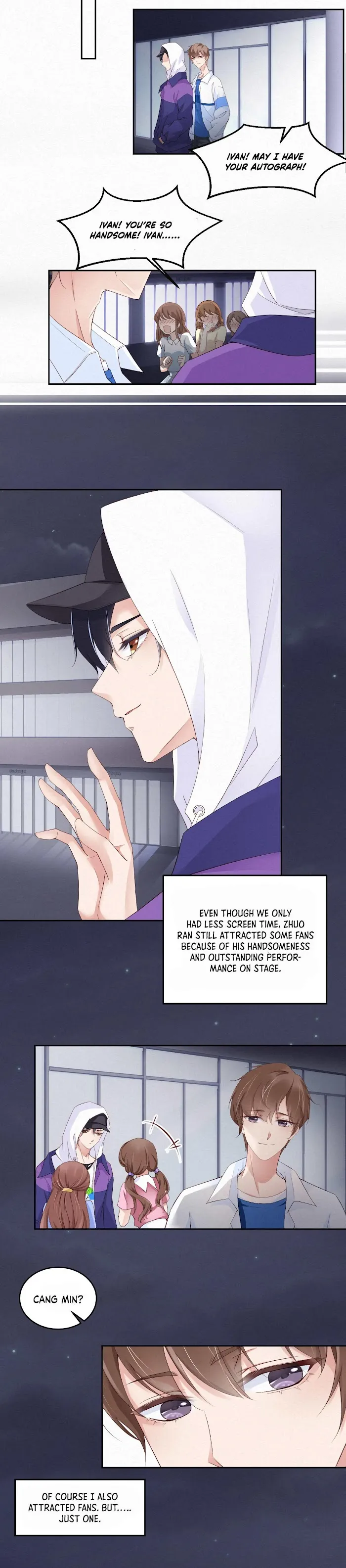 Love Has Fangs Chapter 7 page 3 - 