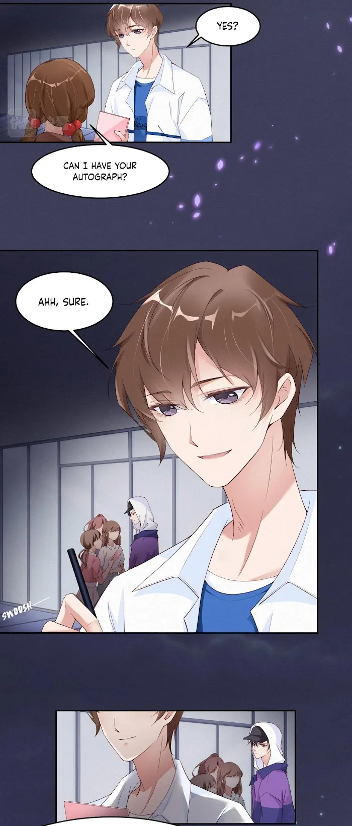 Love Has Fangs Chapter 7 page 4 - 
