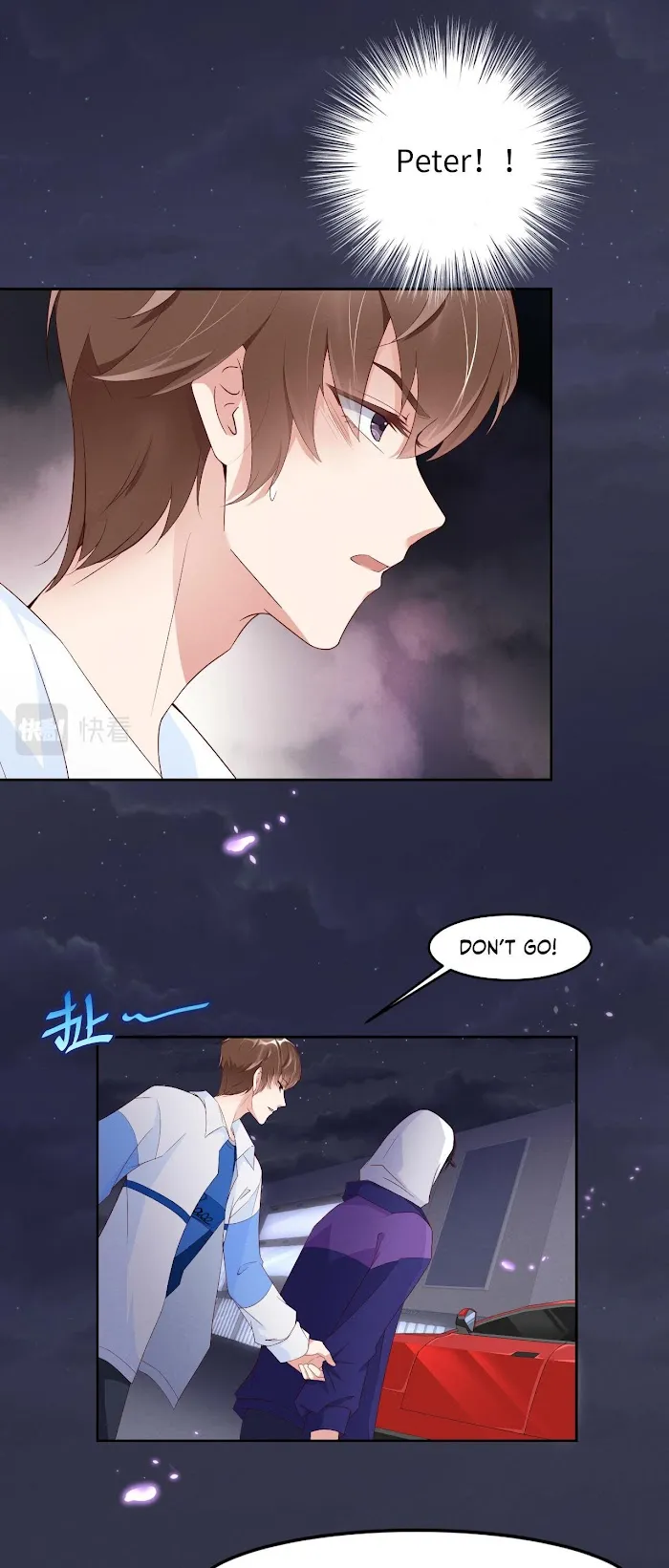 Love Has Fangs Chapter 7 page 6 - 