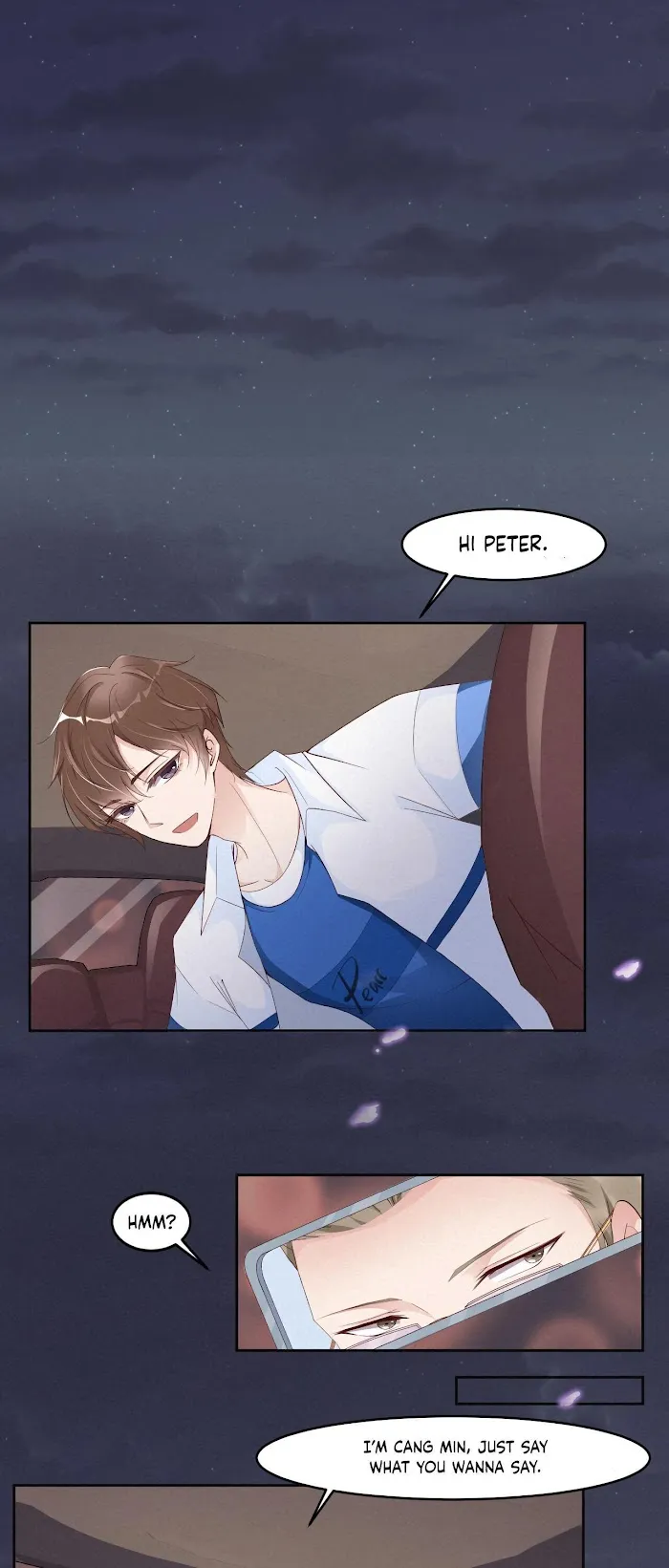 Love Has Fangs Chapter 7 page 9 - 