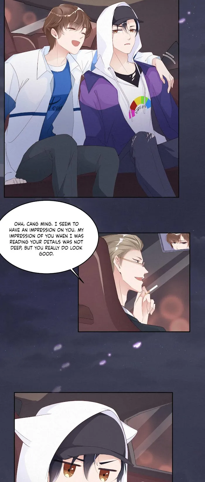 Love Has Fangs Chapter 7 page 10 - 