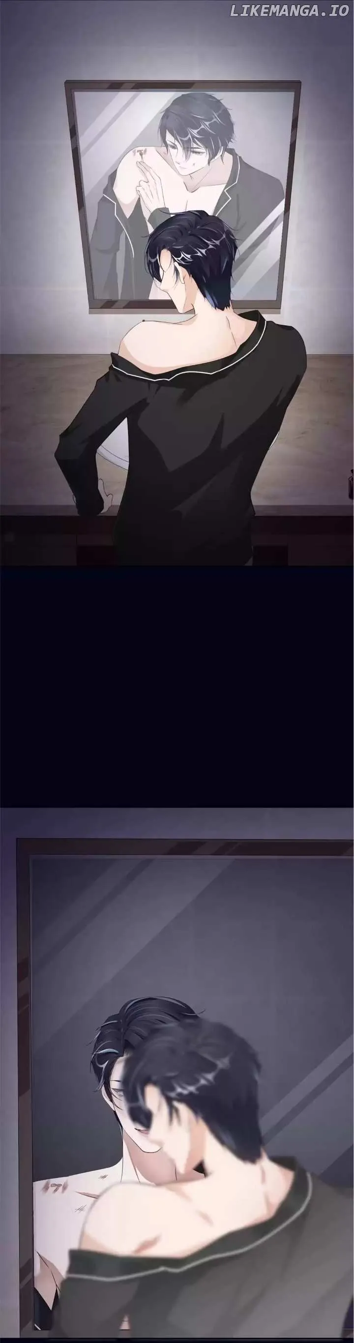 Love Has Fangs Chapter 70 page 11 - 