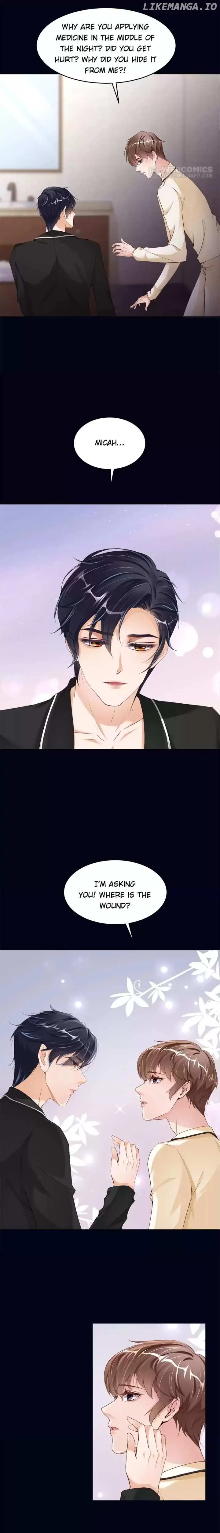Love Has Fangs Chapter 70 page 14 - 