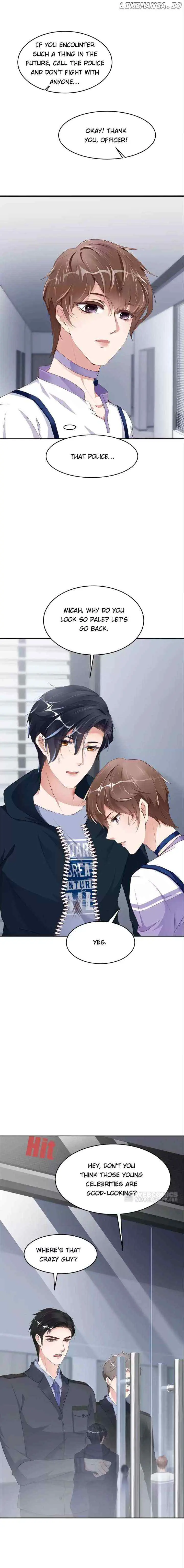 Love Has Fangs Chapter 70 page 4 - 