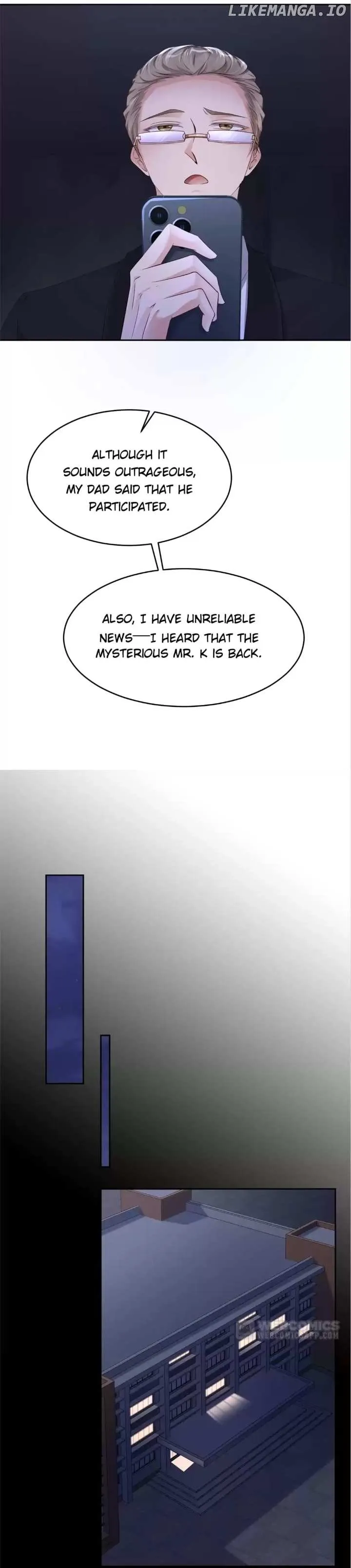 Love Has Fangs Chapter 70 page 7 - 