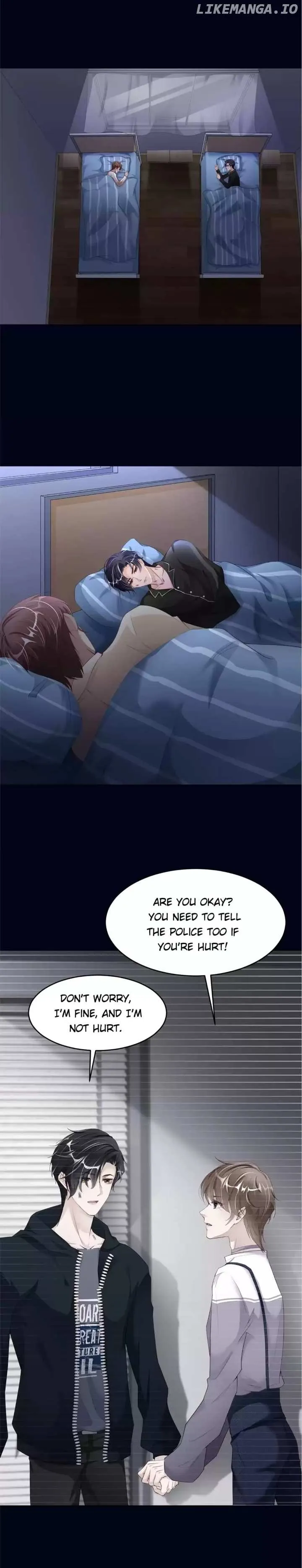 Love Has Fangs Chapter 70 page 8 - 
