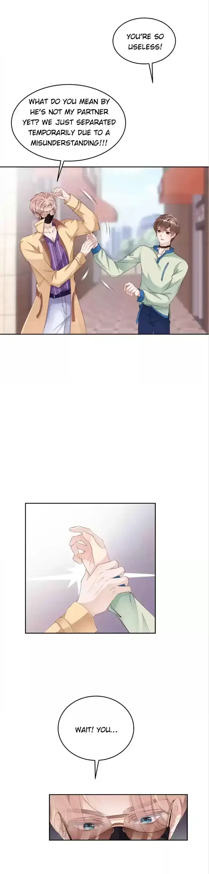Love Has Fangs Chapter 71 page 11 - 