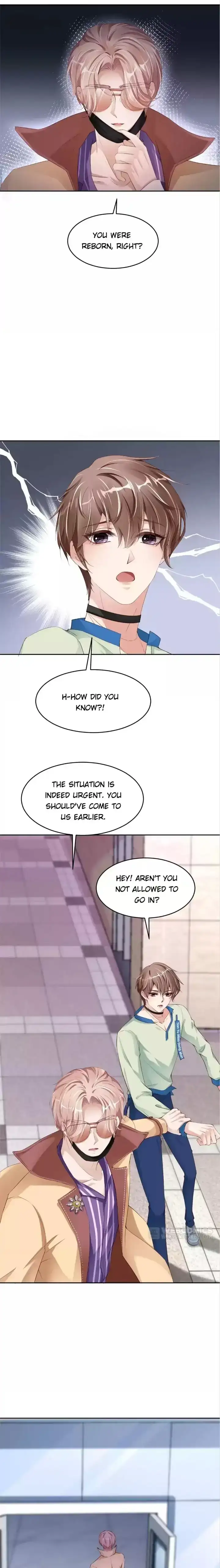 Love Has Fangs Chapter 71 page 13 - 