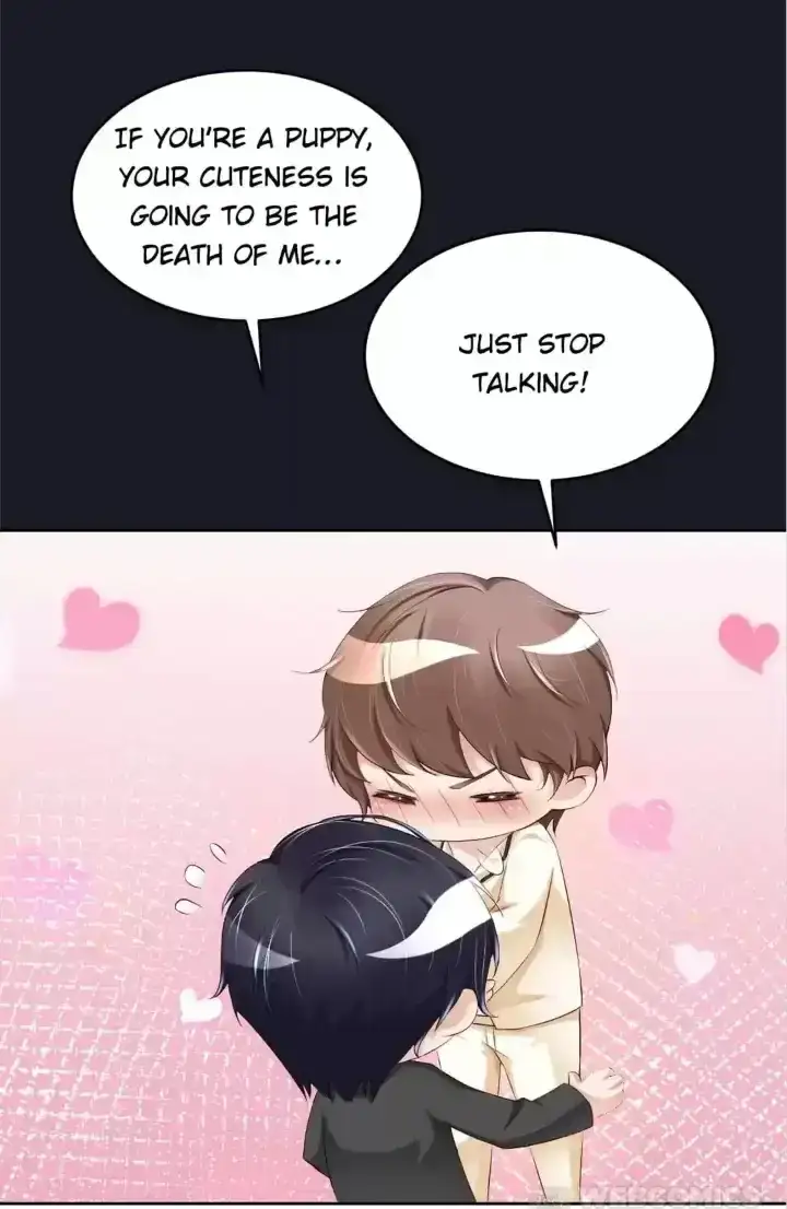 Love Has Fangs Chapter 71 page 3 - 