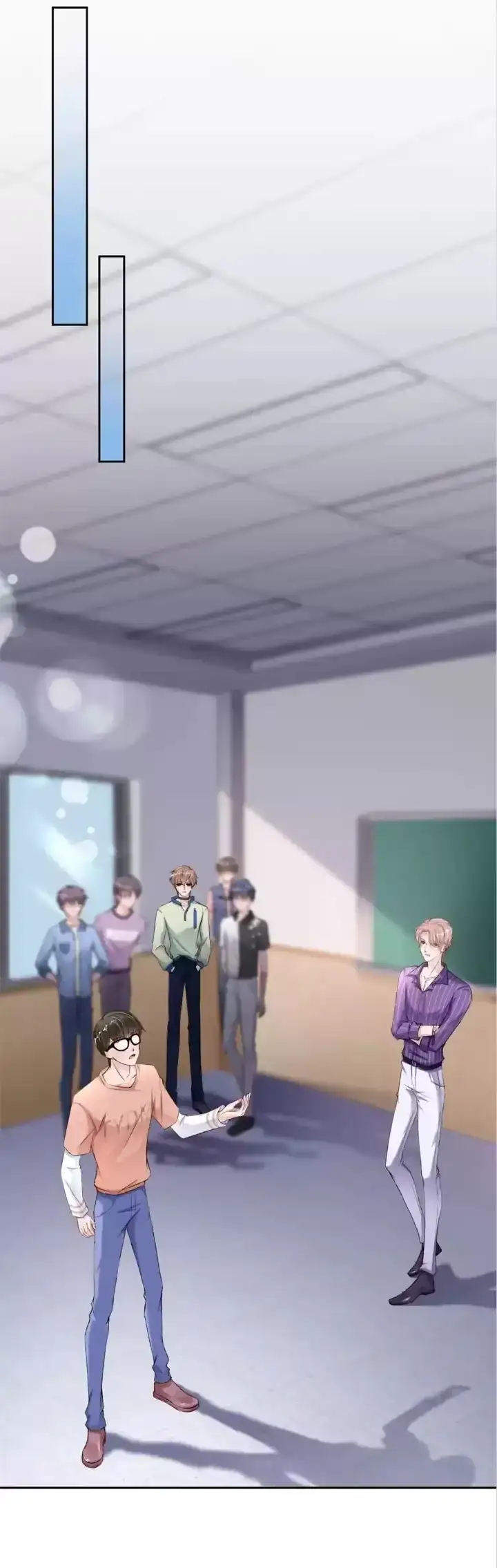 Love Has Fangs Chapter 71 page 5 - 
