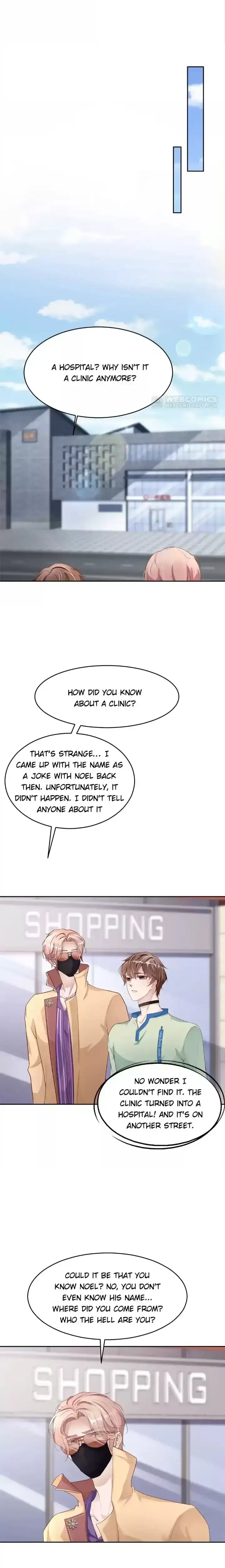Love Has Fangs Chapter 71 page 9 - 