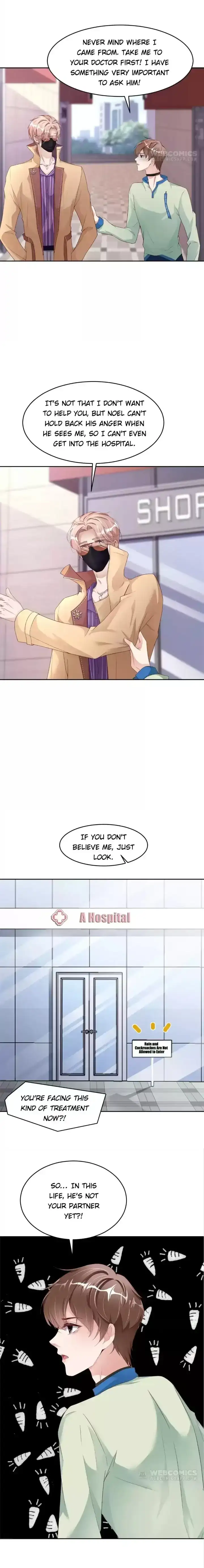 Love Has Fangs Chapter 71 page 10 - 