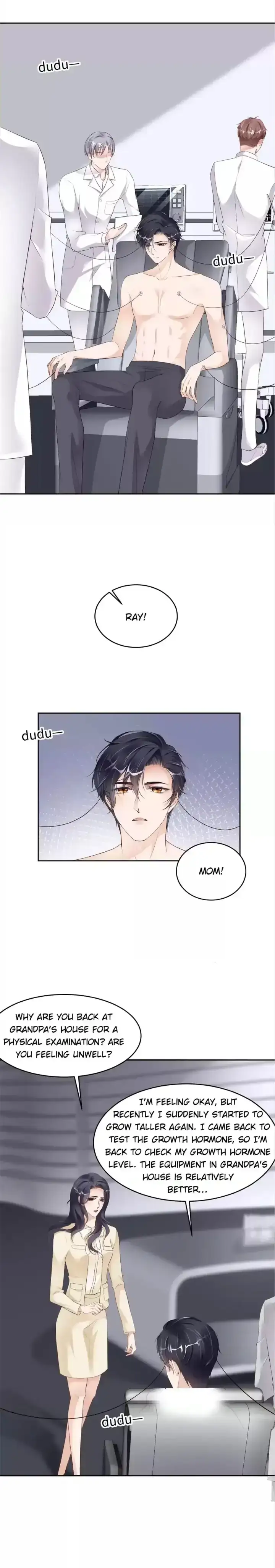 Love Has Fangs Chapter 72 page 1 - 