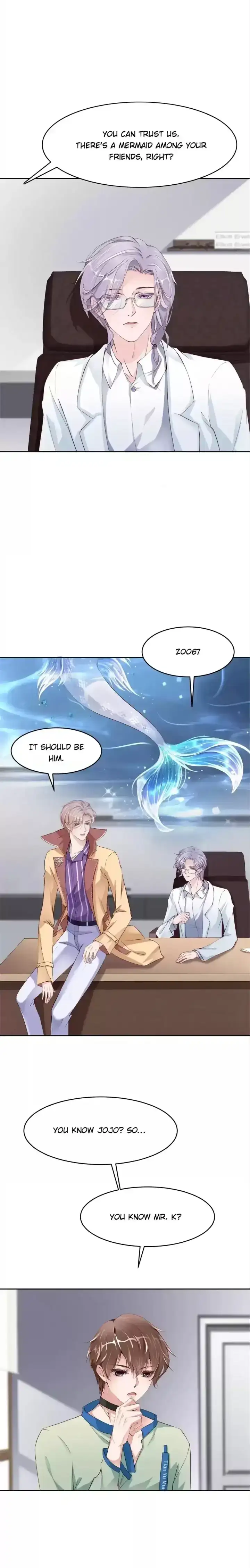 Love Has Fangs Chapter 72 page 11 - 