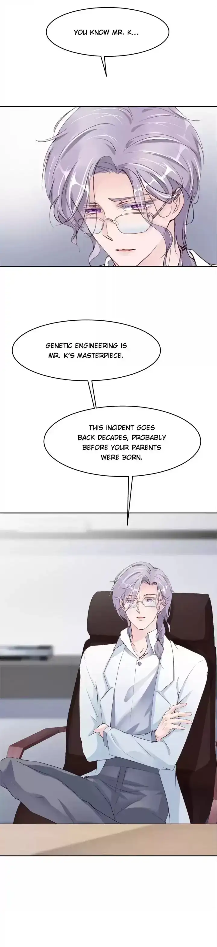 Love Has Fangs Chapter 72 page 12 - 
