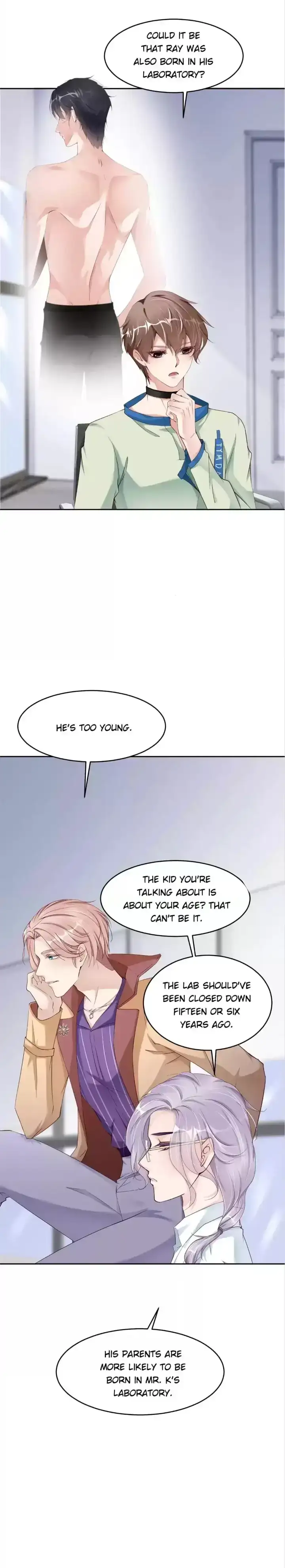 Love Has Fangs Chapter 72 page 15 - 