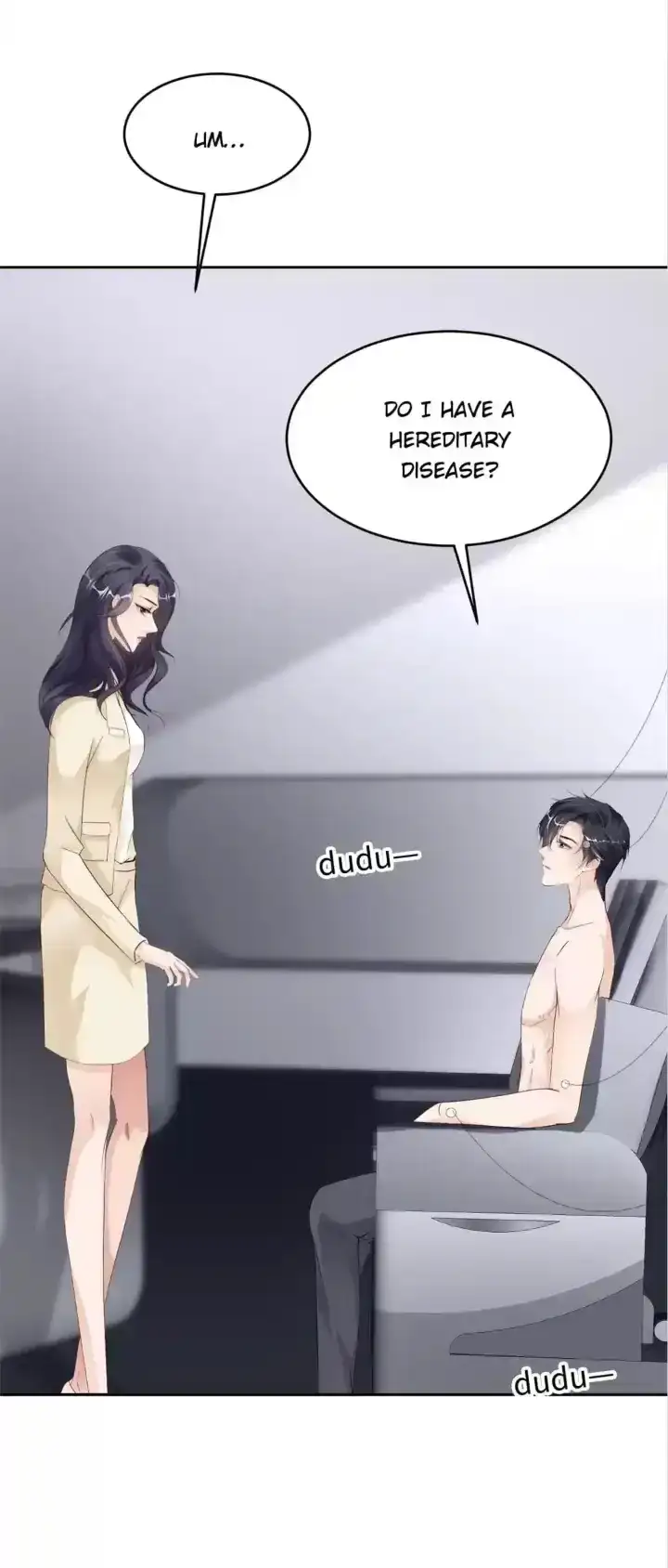 Love Has Fangs Chapter 72 page 3 - 