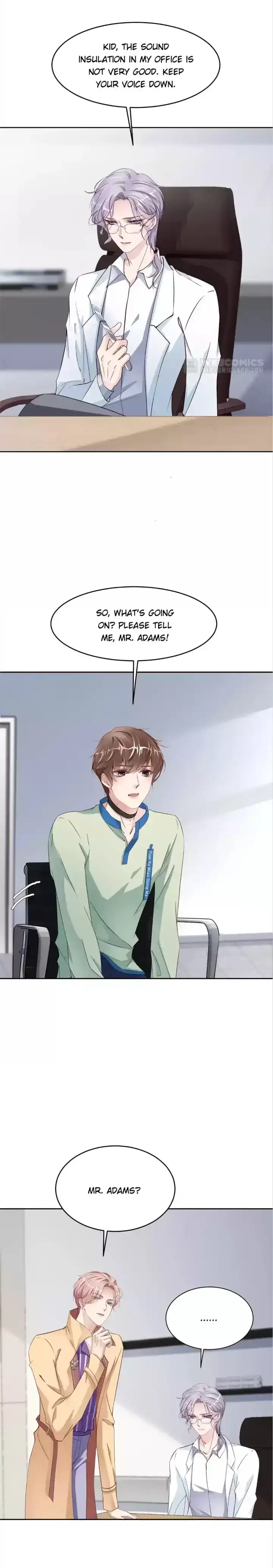 Love Has Fangs Chapter 72 page 6 - 