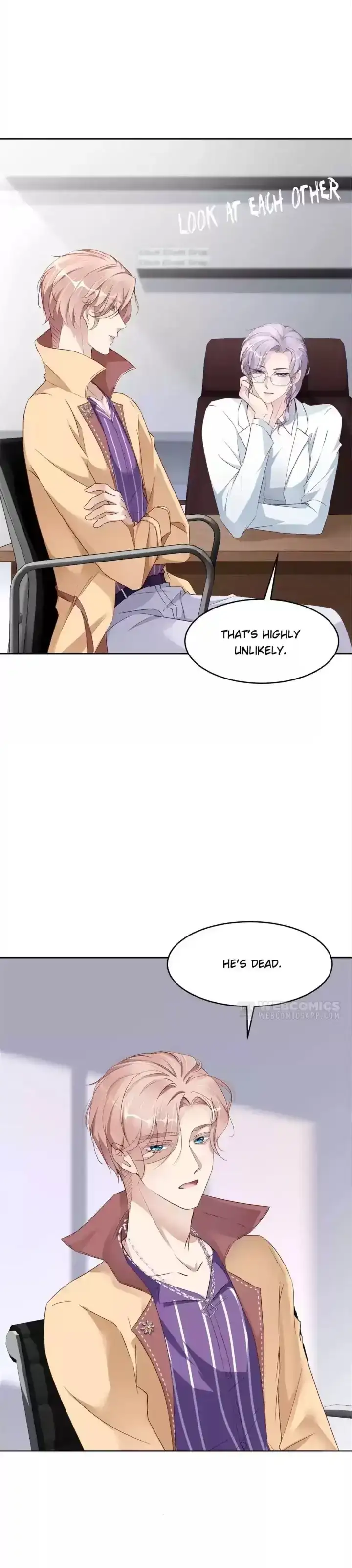 Love Has Fangs Chapter 73 page 4 - 