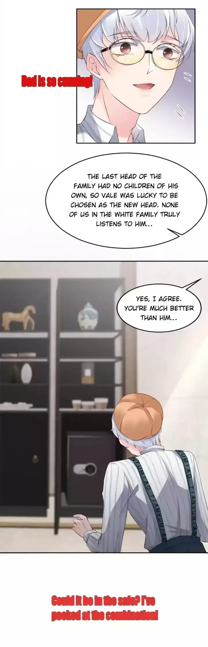 Love Has Fangs Chapter 73 page 7 - 