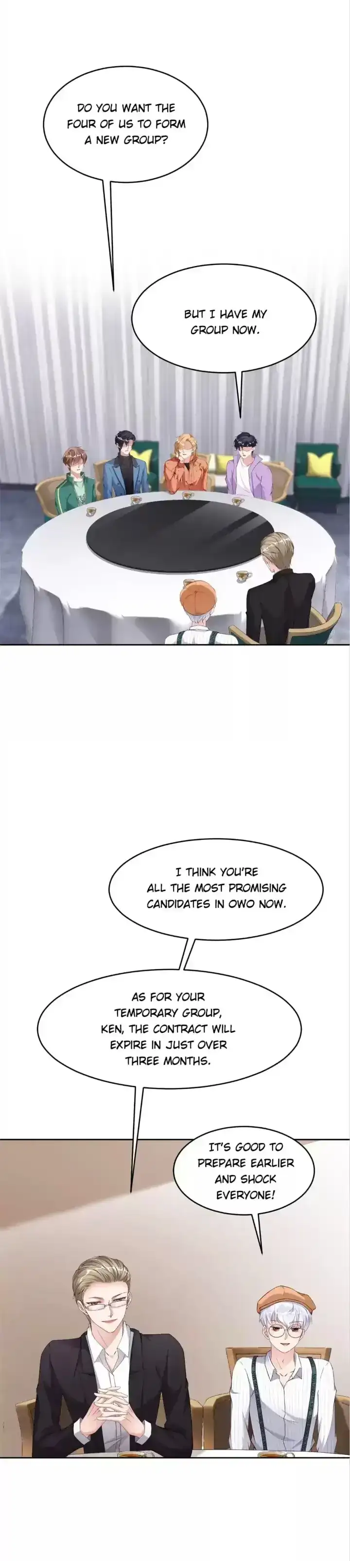 Love Has Fangs Chapter 74 page 1 - 