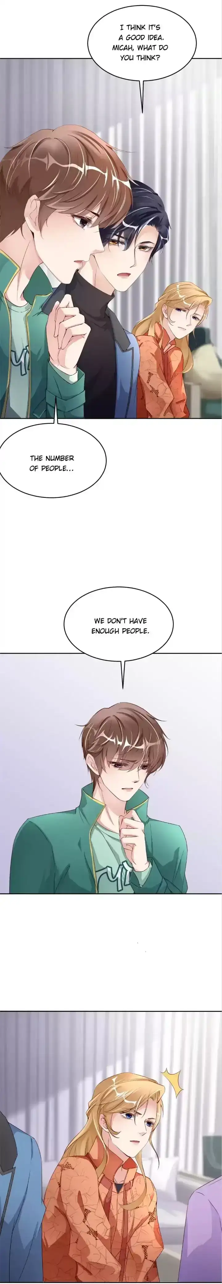 Love Has Fangs Chapter 74 page 2 - 