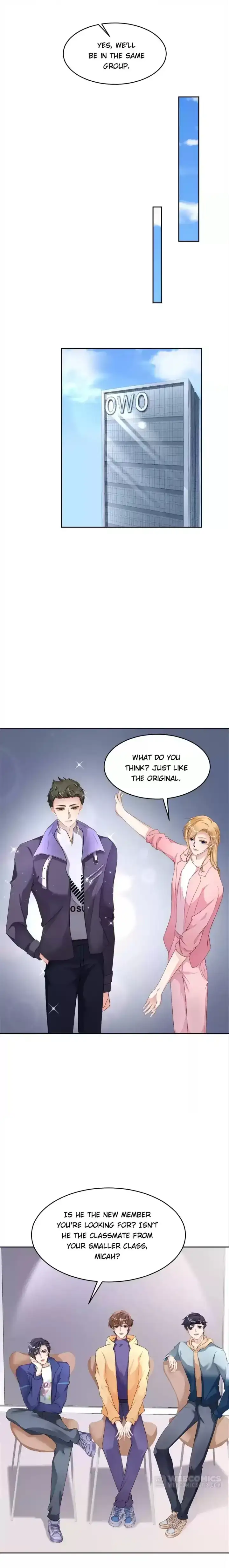 Love Has Fangs Chapter 74 page 12 - 