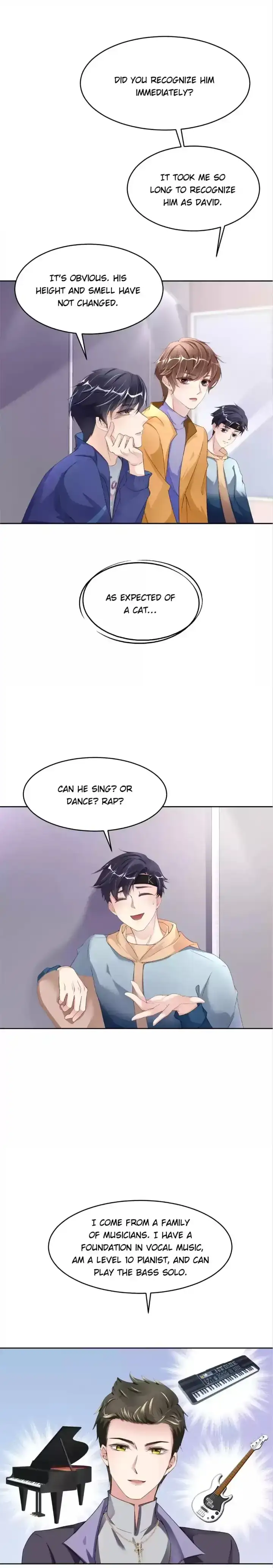 Love Has Fangs Chapter 74 page 13 - 