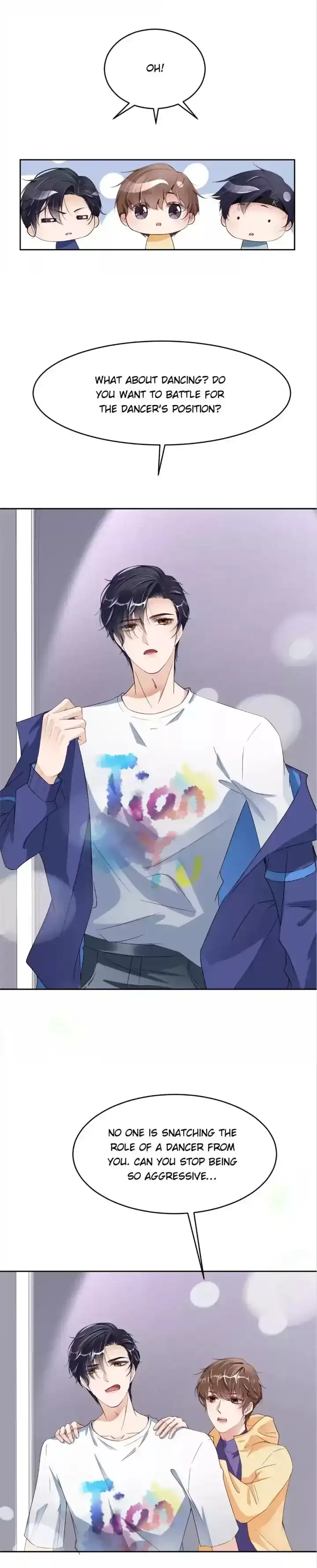 Love Has Fangs Chapter 74 page 14 - 