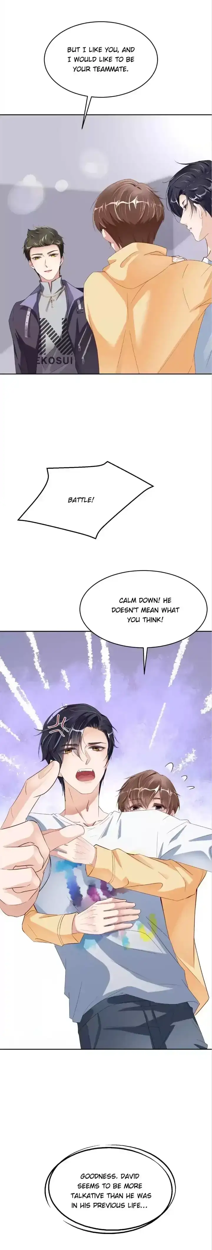 Love Has Fangs Chapter 74 page 16 - 