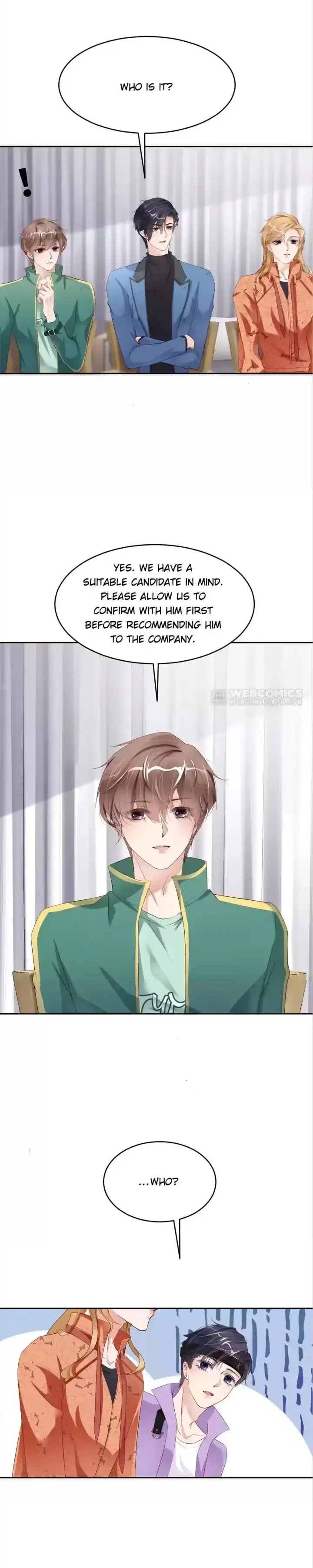 Love Has Fangs Chapter 74 page 4 - 