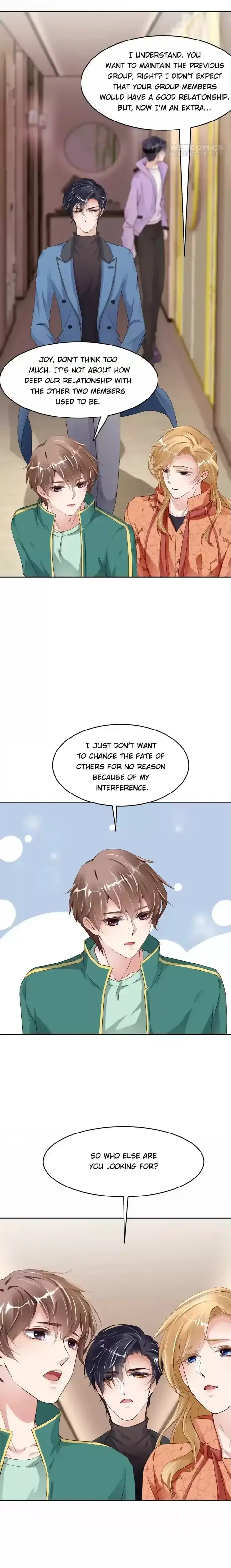 Love Has Fangs Chapter 74 page 6 - 