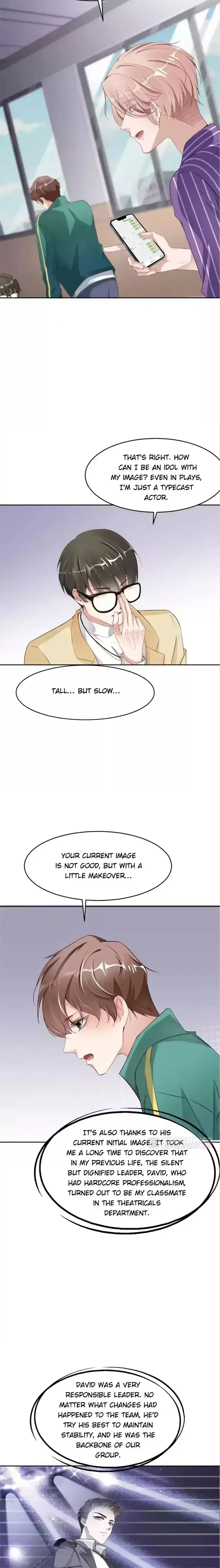 Love Has Fangs Chapter 74 page 9 - 