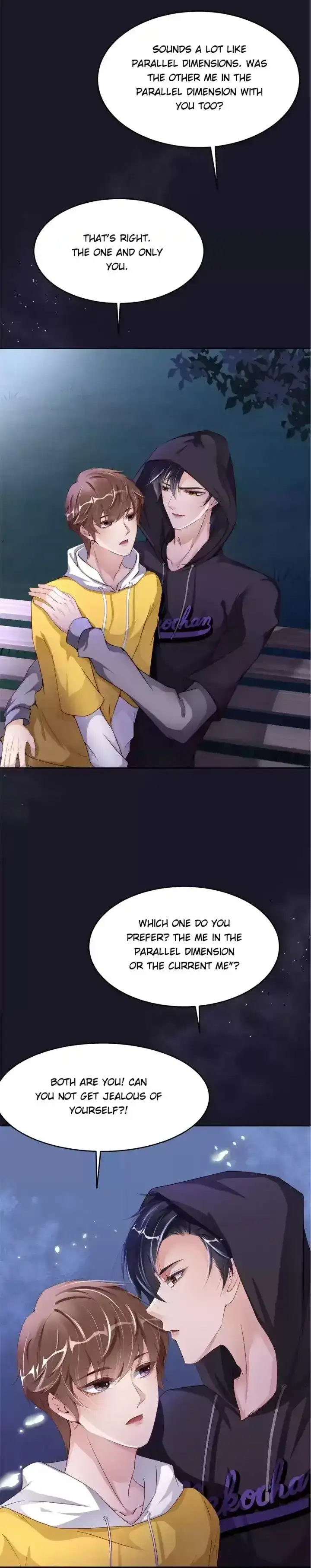 Love Has Fangs Chapter 75 page 11 - 