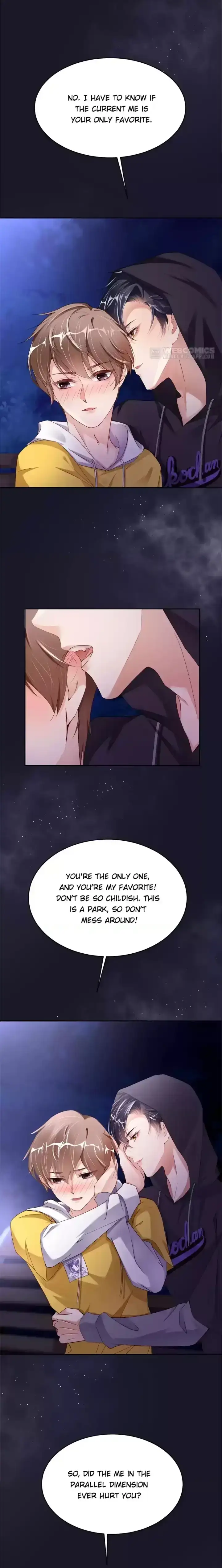 Love Has Fangs Chapter 75 page 12 - 