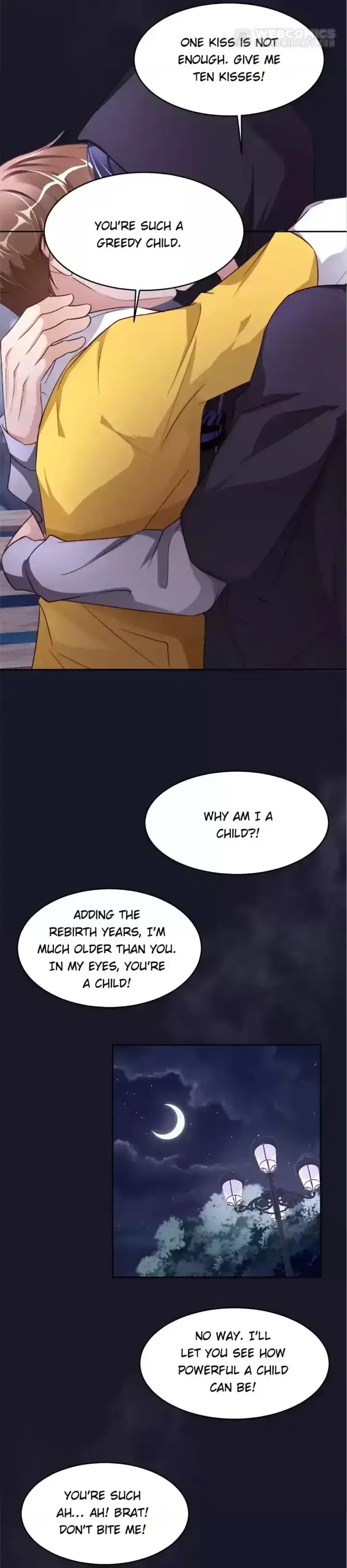 Love Has Fangs Chapter 75 page 15 - 