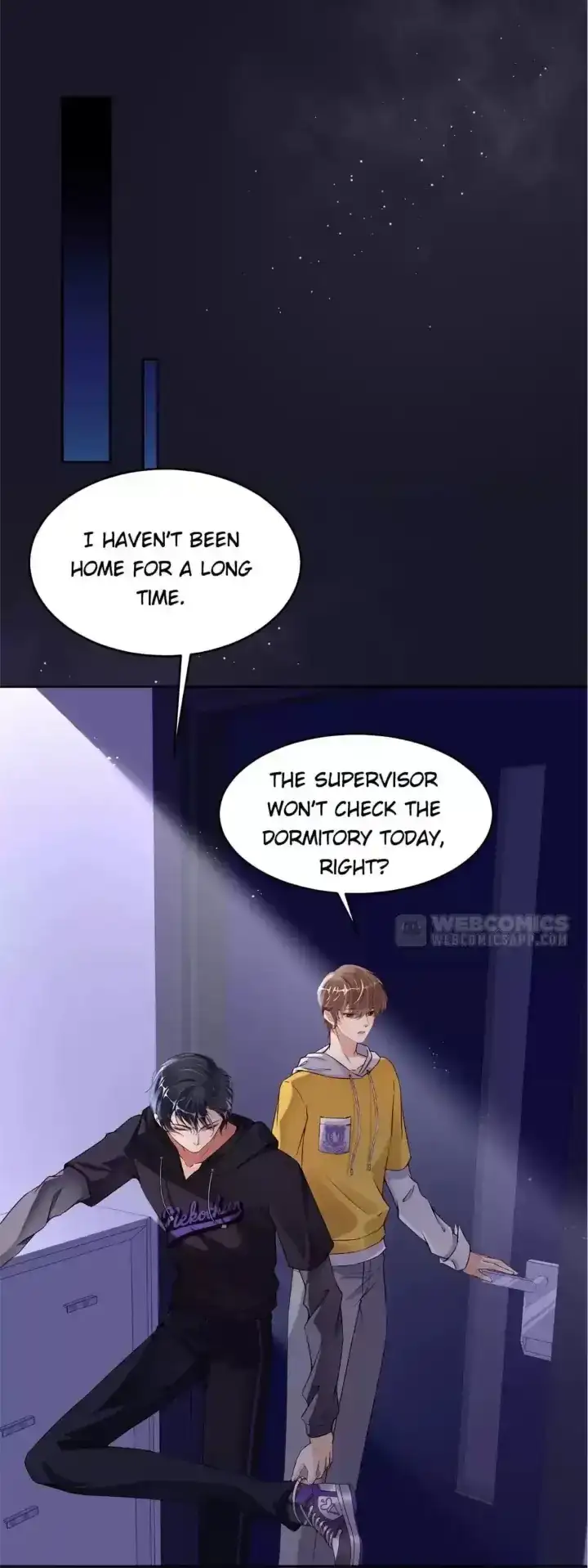 Love Has Fangs Chapter 75 page 16 - 